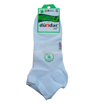 БЕЛИ ЧОРАПИ DUNDAR 