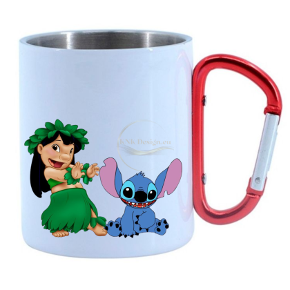 ПЕРСОНАЛИЗИРАНО КАНЧЕ С ЛИЛО И СТИЧ