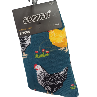ЧОРАПИ EKMEN - КОКОШКИ