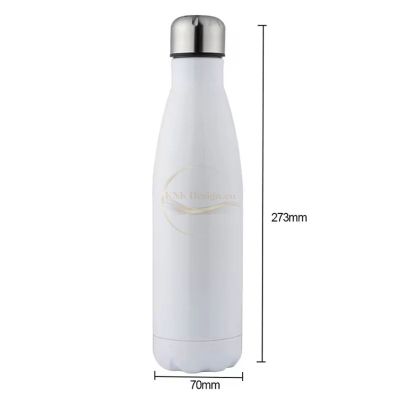 ТЕРМОС-БУТИЛКА С КАПИБАРА И ВАШЕТО ИМЕ