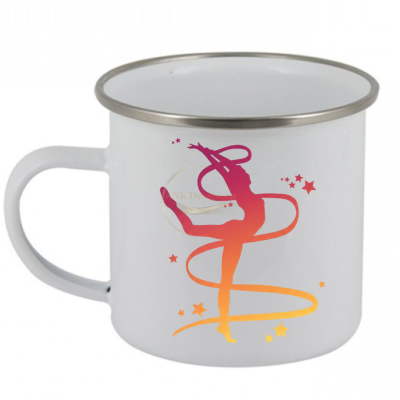 ПЕРСОНАЛИЗИРАНО КАНЧЕ С ГИМНАСТИЧКА И ВАШЕТО ИМЕ