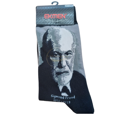 ЧОРАПИ СЪС ЗИГМУНД ФРОЙД 