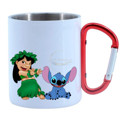 ПЕРСОНАЛИЗИРАНО КАНЧЕ С ЛИЛО И СТИЧ